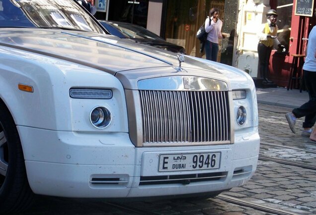 Rolls-Royce Phantom Drophead Coupé