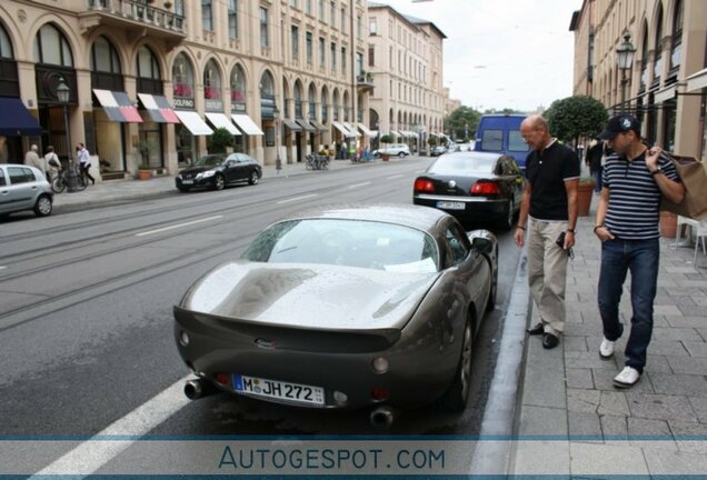 TVR Tuscan S MKI