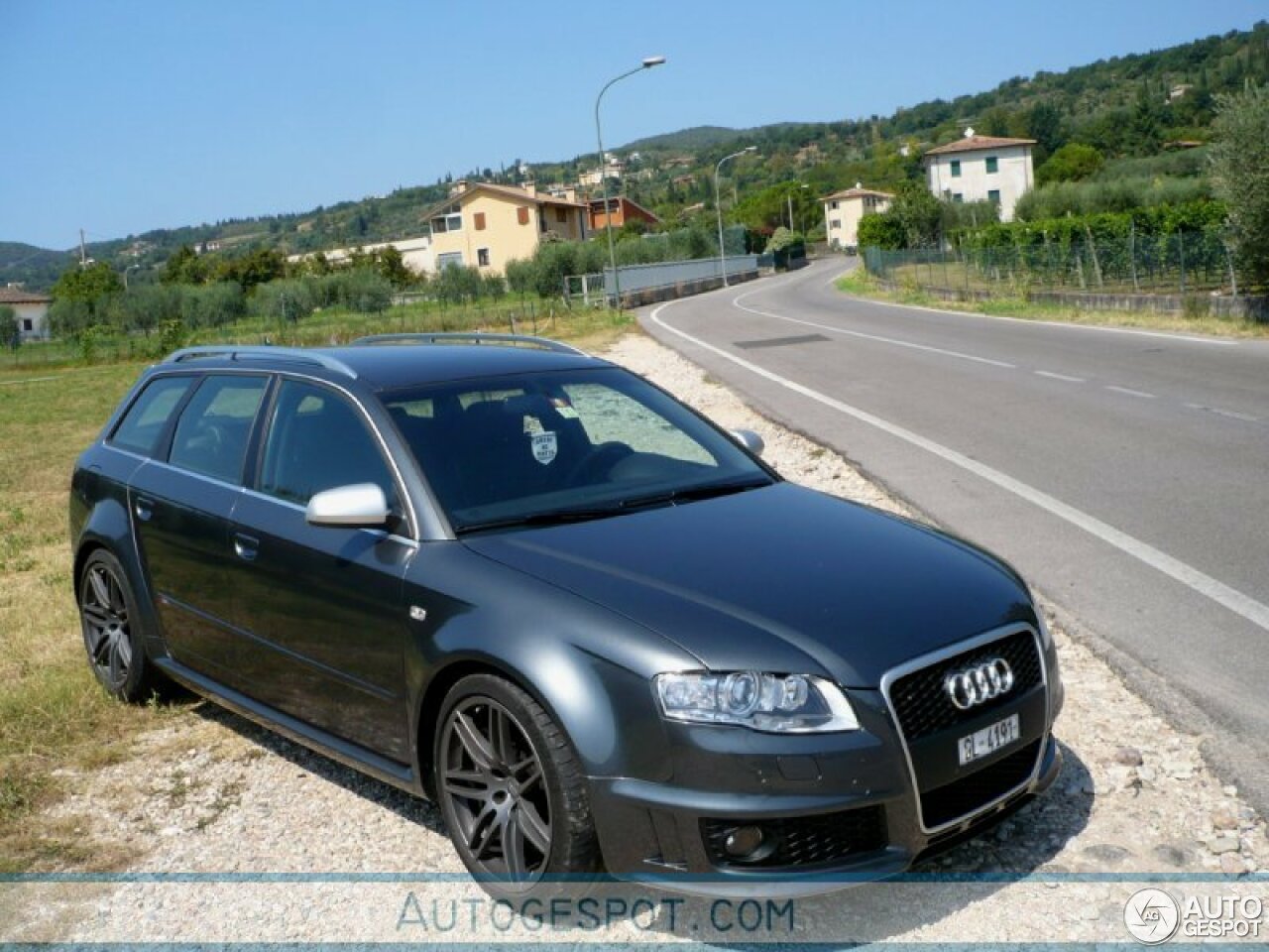 Audi RS4 Avant B7