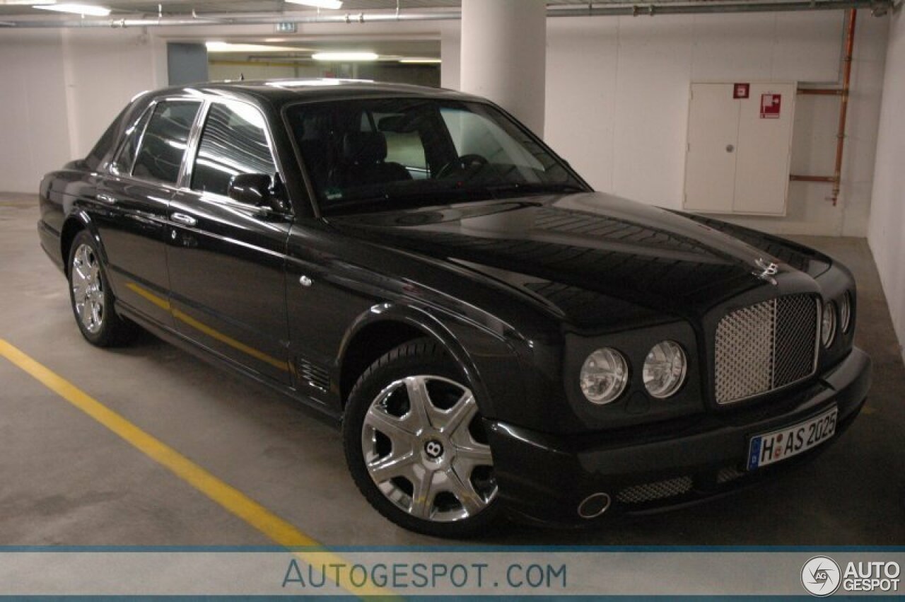 Bentley Arnage T