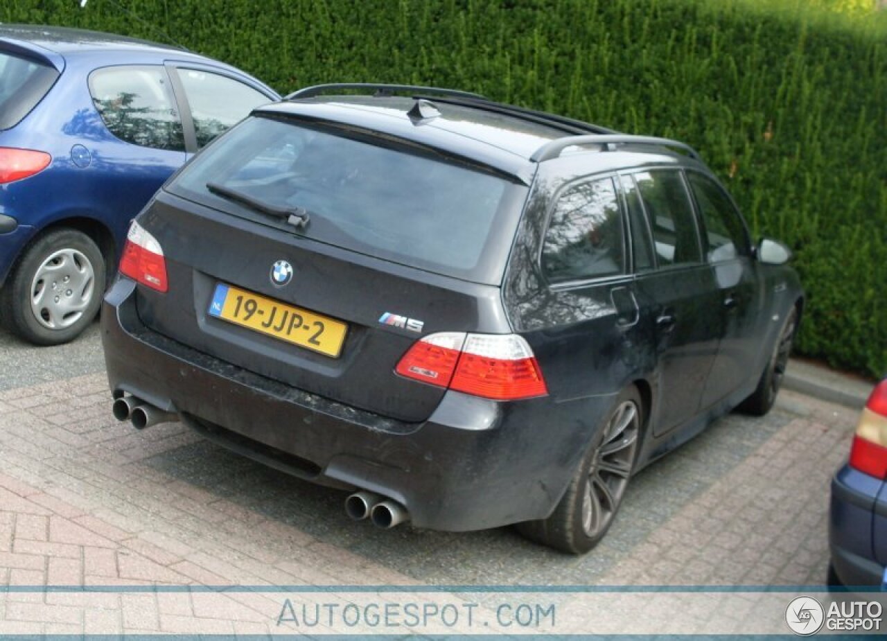 BMW M5 E61 Touring