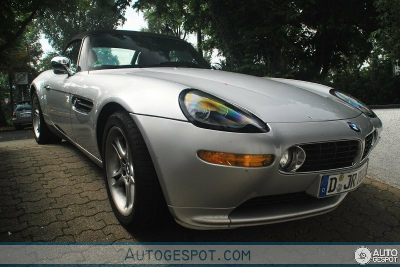 BMW Z8