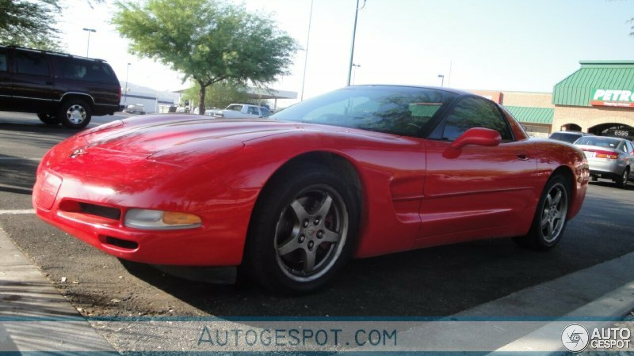 Chevrolet Corvette C5