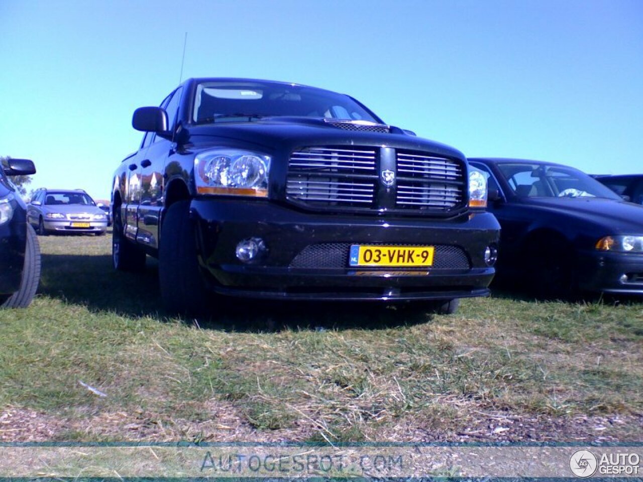 Dodge RAM SRT-10 Quad-Cab