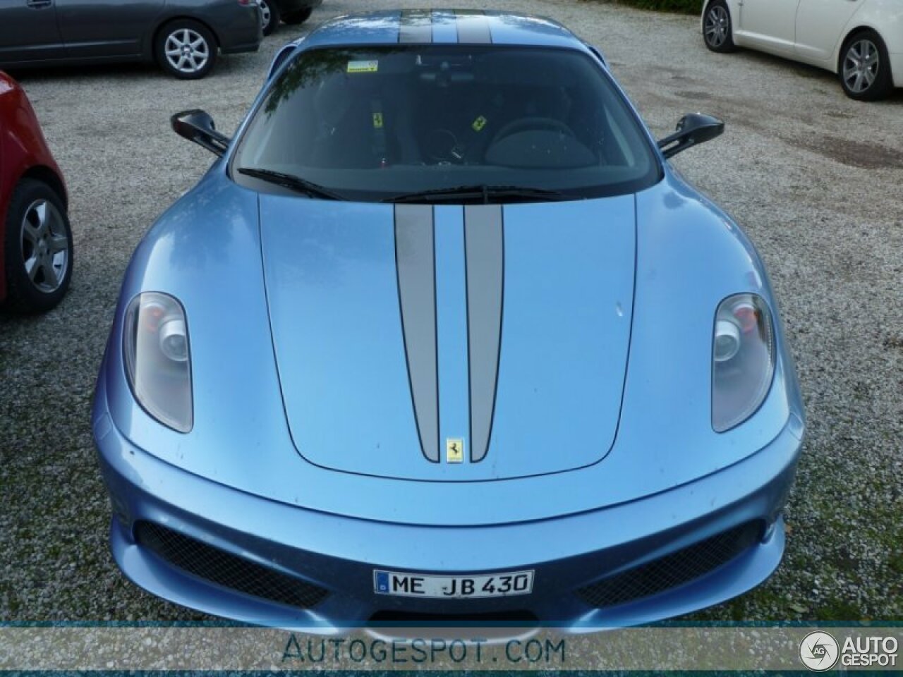 Ferrari 430 Scuderia