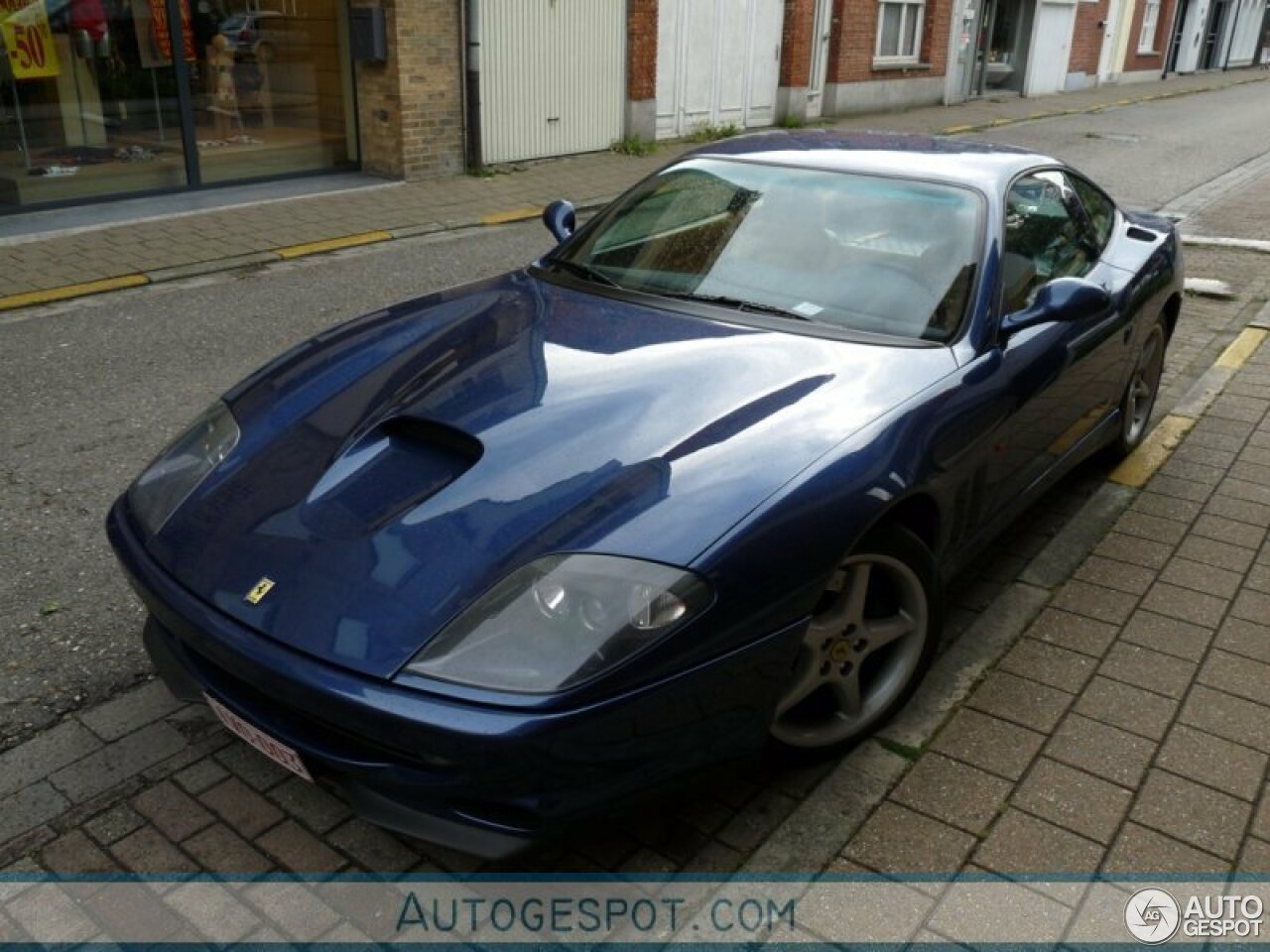 Ferrari 550 Maranello