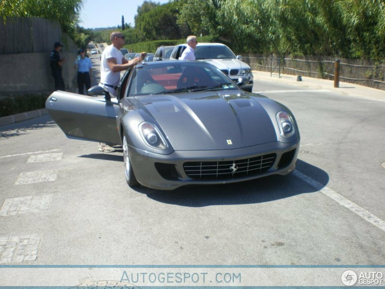 Ferrari 599 GTB Fiorano