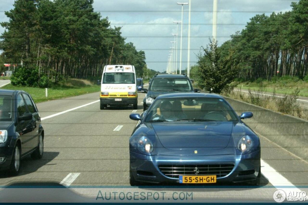 Ferrari 612 Scaglietti