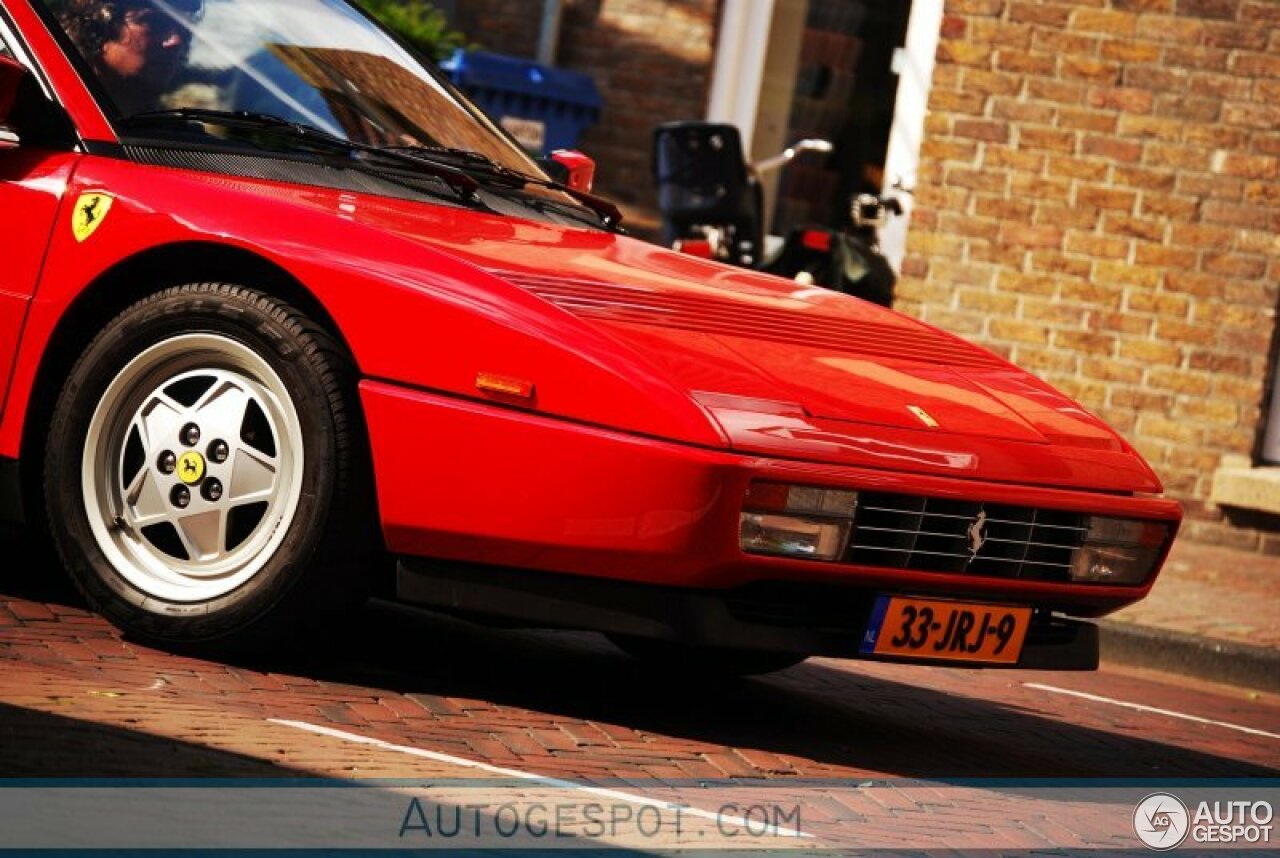 Ferrari Mondial T Cabriolet