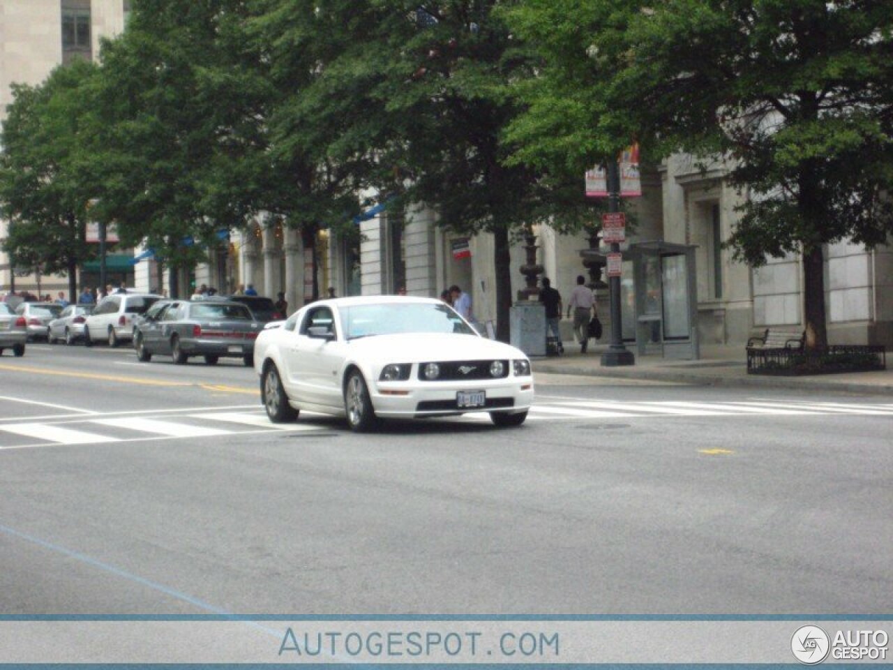 Ford Mustang GT