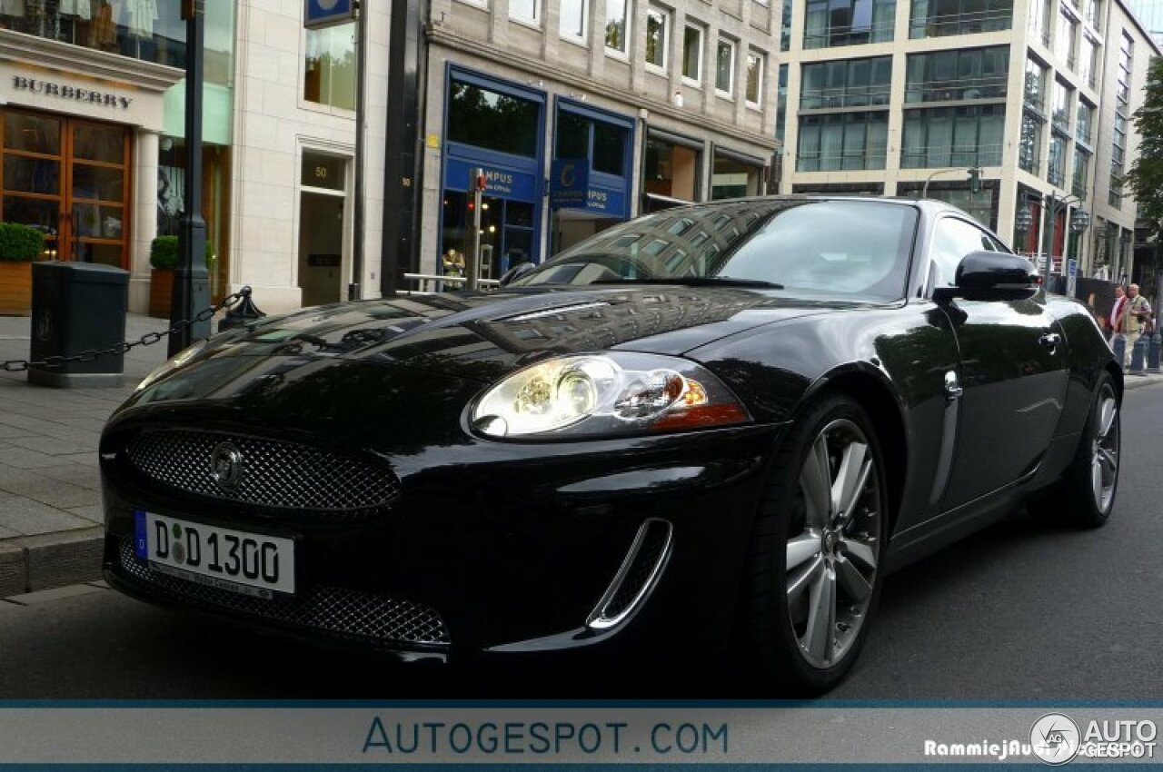 Jaguar XKR 2009