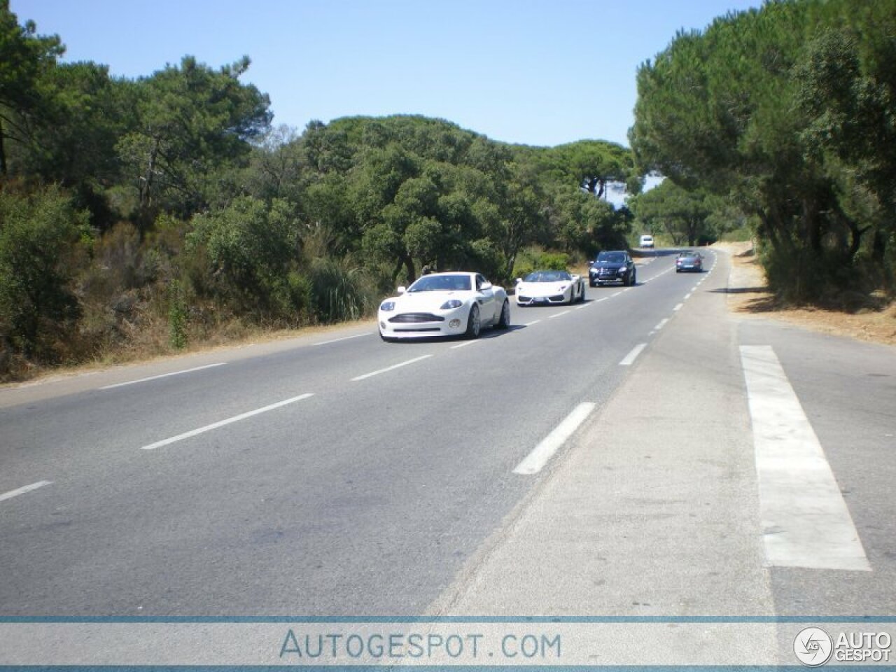 Lamborghini Gallardo LP560-4 Spyder