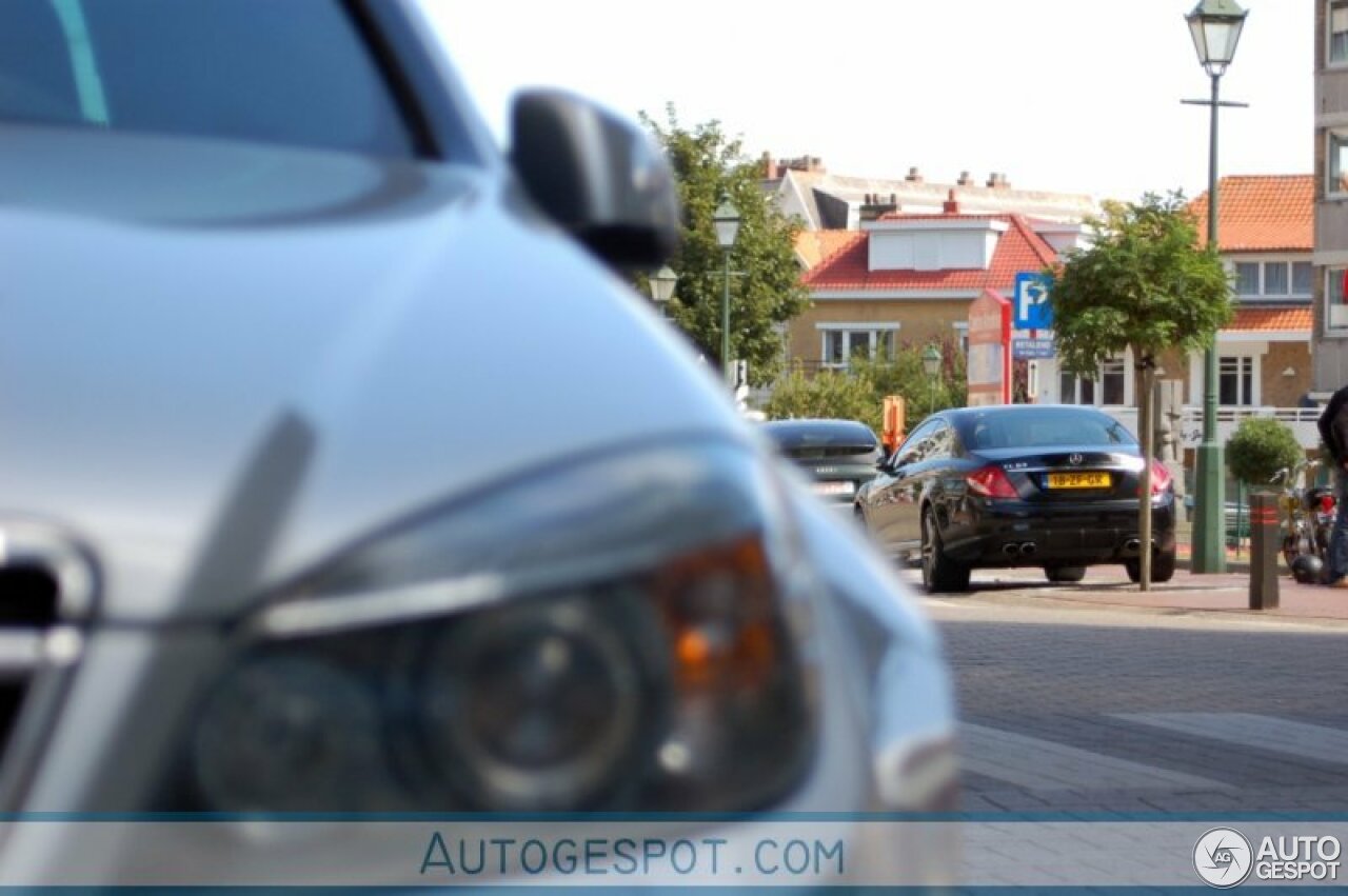 Mercedes-Benz C 63 AMG W204