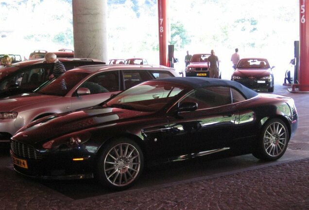 Aston Martin DB9 Volante