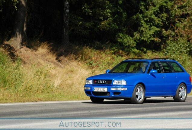 Audi RS2 Avant