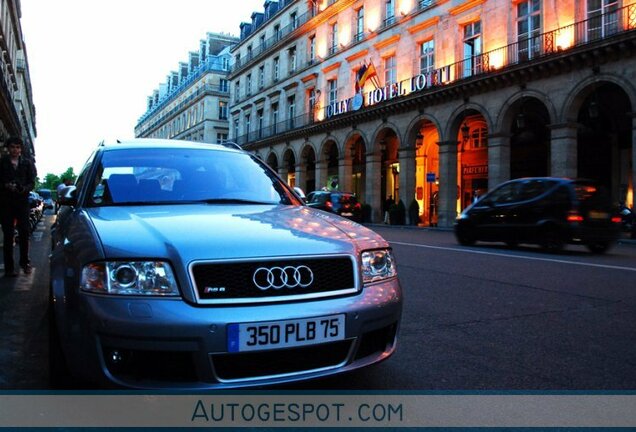 Audi RS6 Avant C5