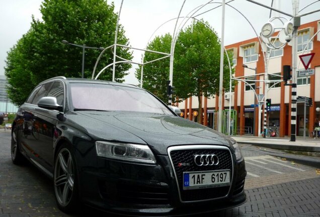 Audi RS6 Avant C6