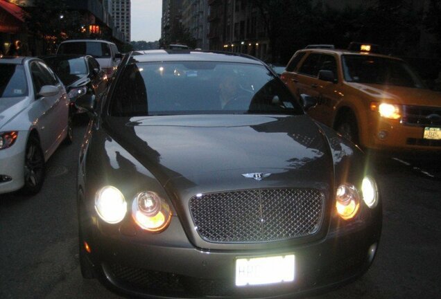 Bentley Continental Flying Spur