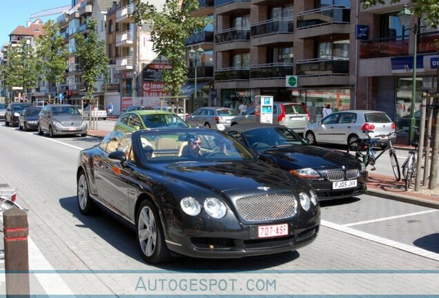 Bentley Continental GTC