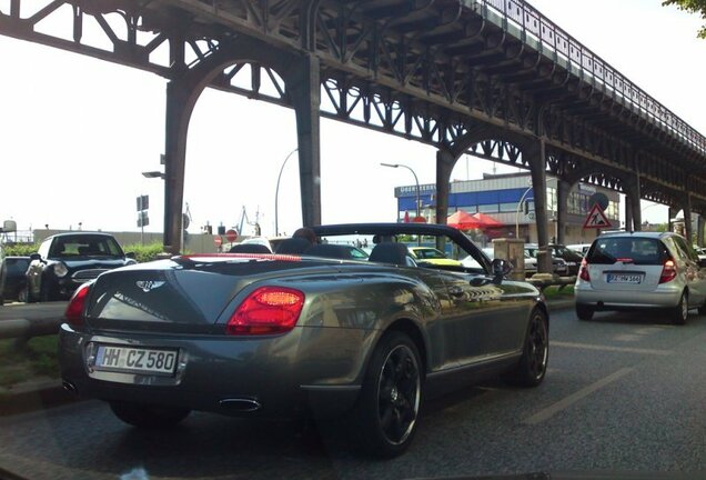 Bentley Continental GTC