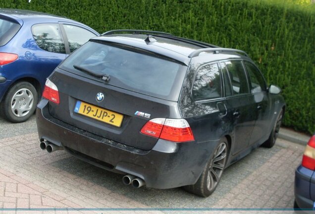 BMW M5 E61 Touring