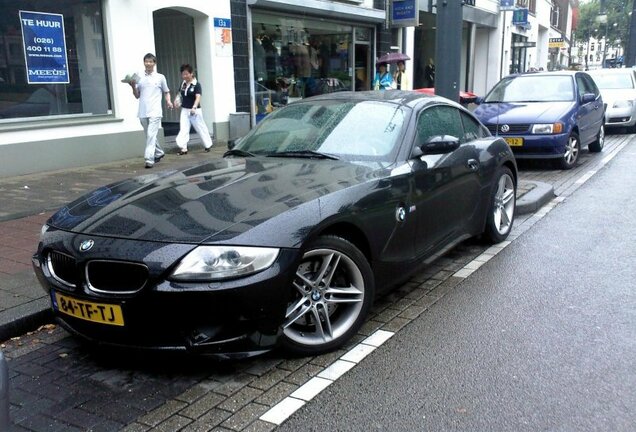 BMW Z4 M Coupé