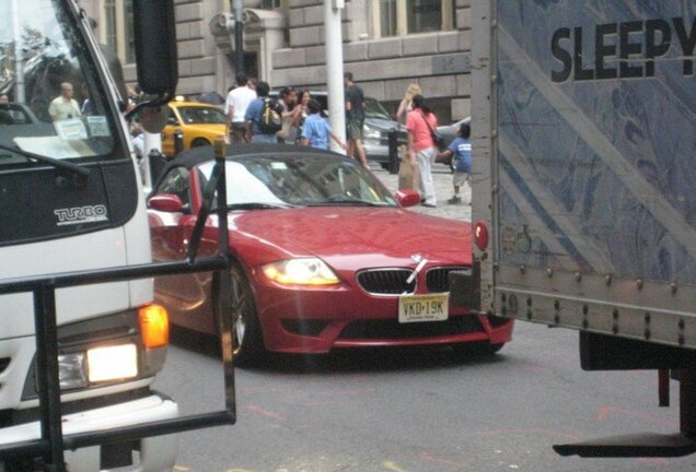 BMW Z4 M Roadster