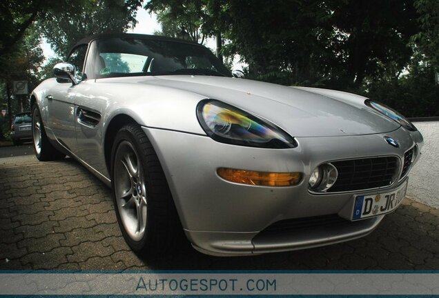 BMW Z8