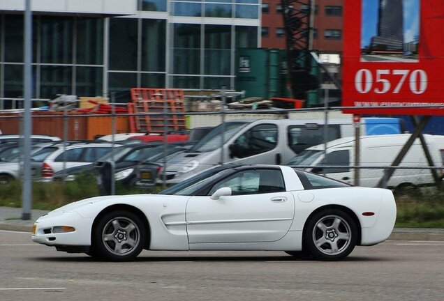 Chevrolet Corvette C5