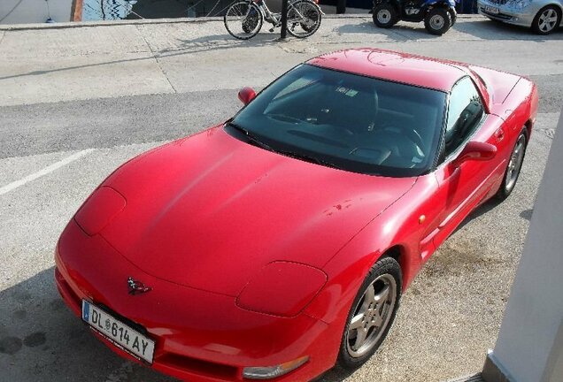 Chevrolet Corvette C5