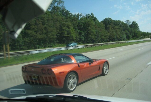 Chevrolet Corvette C6