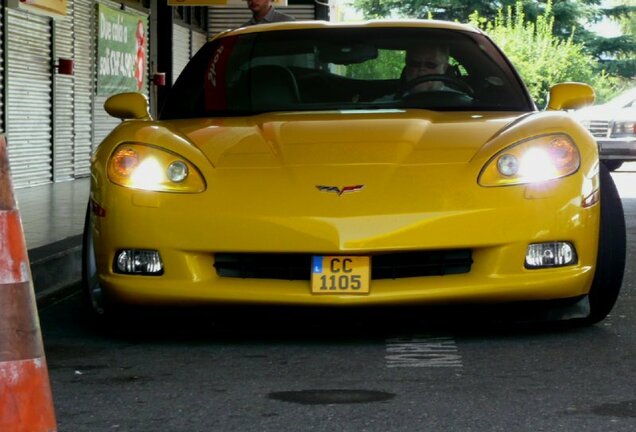 Chevrolet Corvette C6