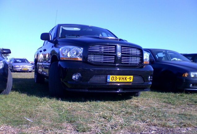 Dodge RAM SRT-10 Quad-Cab