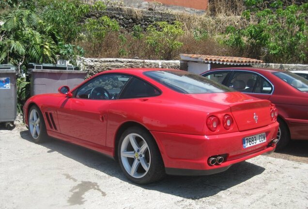 Ferrari 575 M Maranello