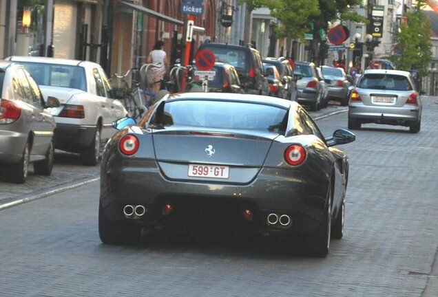 Ferrari 599 GTB Fiorano