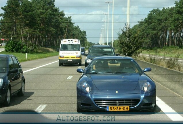 Ferrari 612 Scaglietti