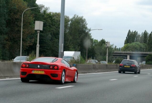 Ferrari Challenge Stradale