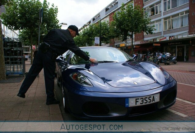 Ferrari F430