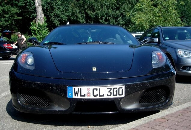 Ferrari F430 Spider