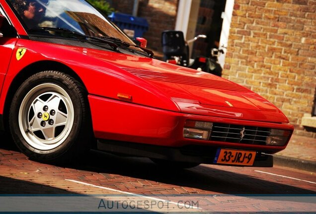 Ferrari Mondial T Cabriolet