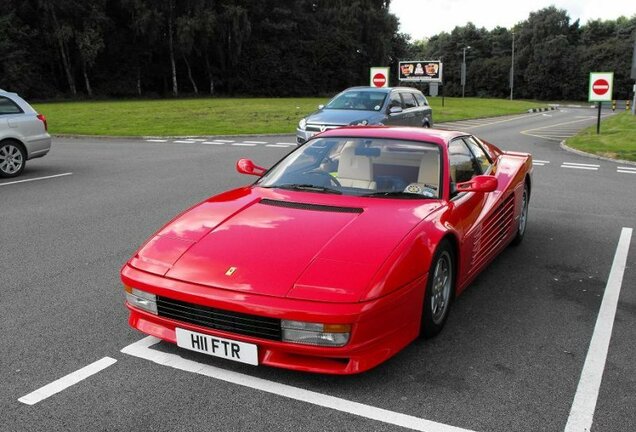 Ferrari Testarossa