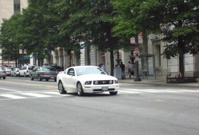 Ford Mustang GT