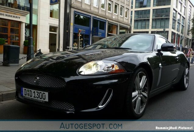 Jaguar XKR 2009