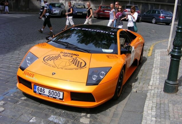 Lamborghini Murciélago