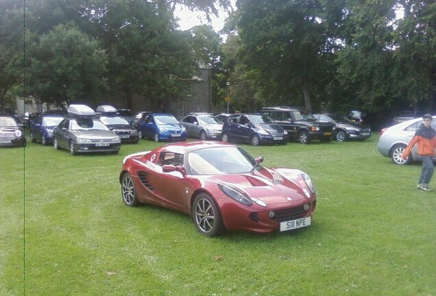 Lotus Elise S2 111S