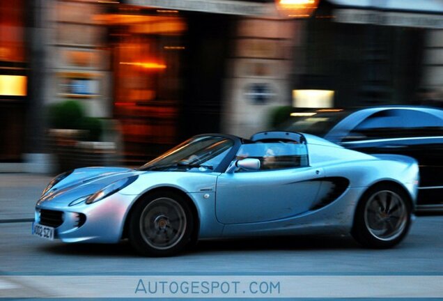 Lotus Elise S2 111S