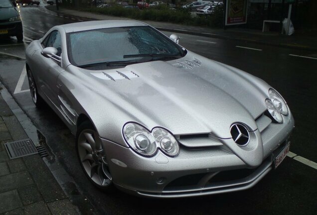 Mercedes-Benz SLR McLaren