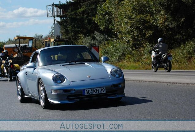 Porsche 993 Carrera RS