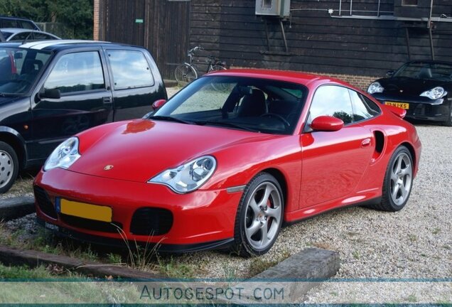 Porsche 996 Turbo