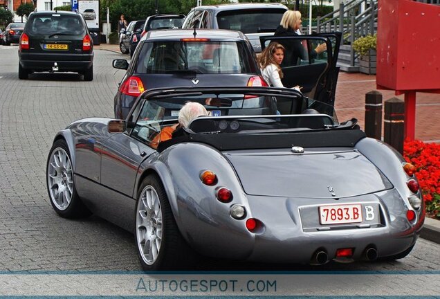 Wiesmann Roadster MF3